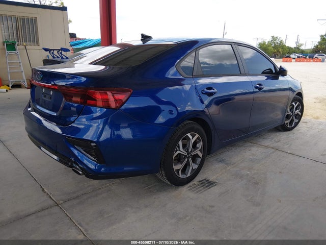 2021 KIA FORTE LXS 4