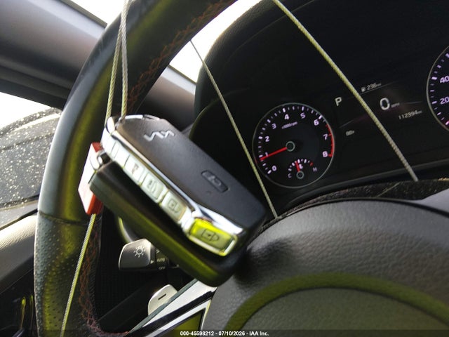 2022 KIA FORTE GT — миниатюра 11