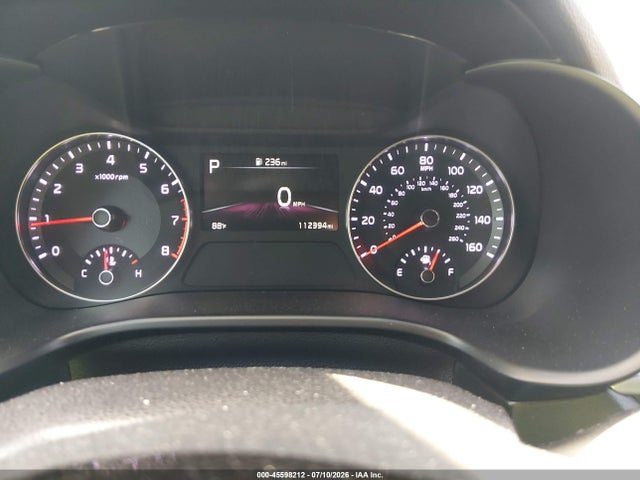 2022 KIA FORTE GT 照片 7
