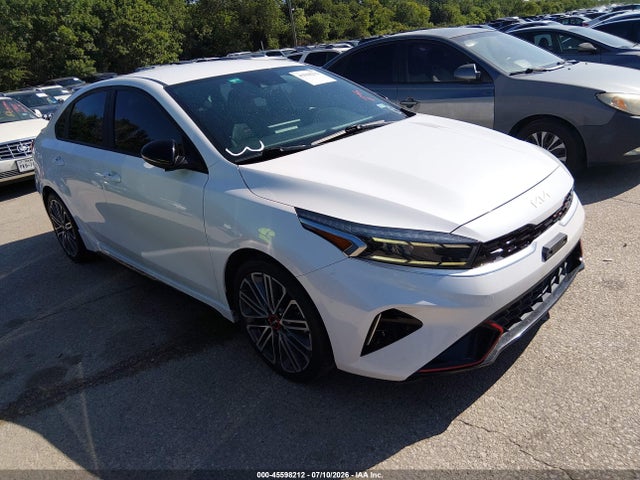 2022 KIA FORTE GT