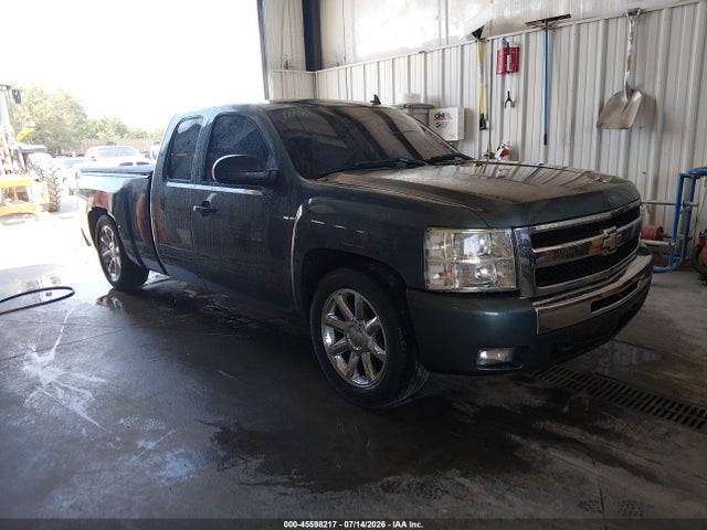 2009 Chevrolet SILVERADO 1500 LT 照片 1