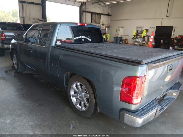 2009 Chevrolet SILVERADO 1500 LT 照片 3