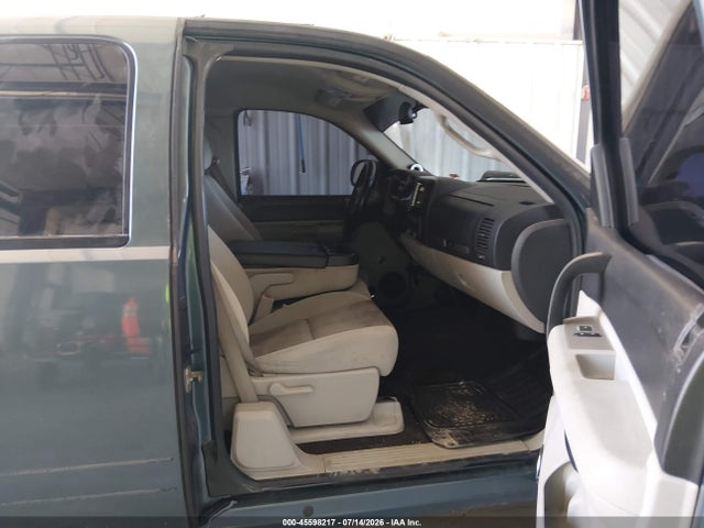 2009 Chevrolet SILVERADO 1500 LT 照片 4