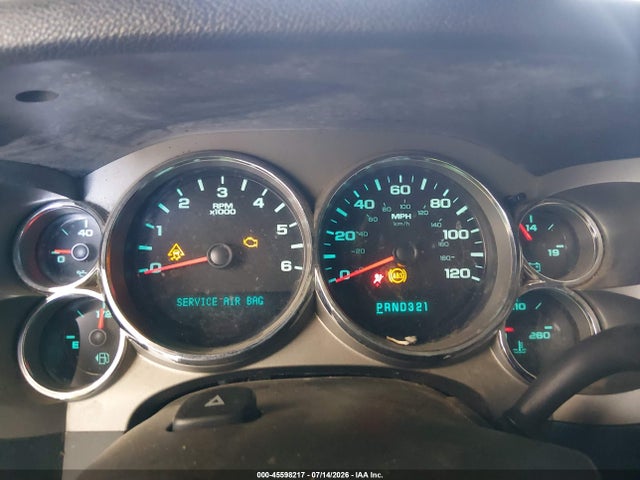 2009 Chevrolet SILVERADO 1500 LT 照片 6