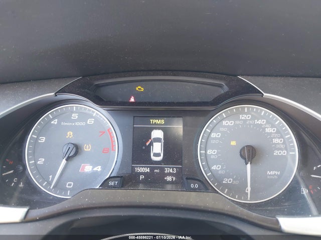 صورة مصغرة 7 لـ 2010 AUDI S4 3.0 PREMIUM PLUS