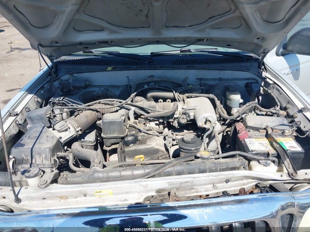2004 Toyota TACOMA PRERUNNER 照片 10