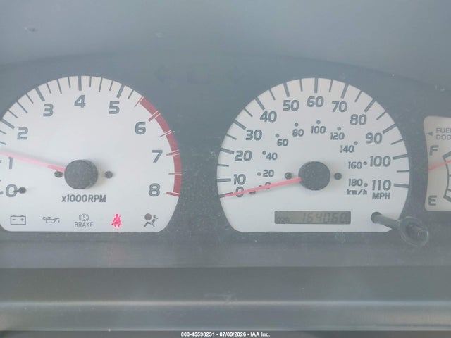 2004 Toyota TACOMA PRERUNNER 照片 7