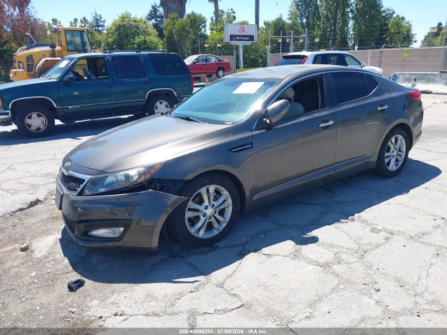 2013 KIA OPTIMA LX — фото 2