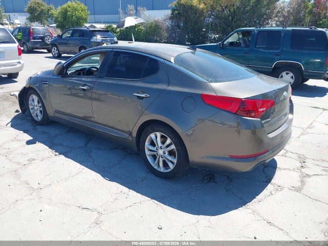 2013 KIA OPTIMA LX — фото 3