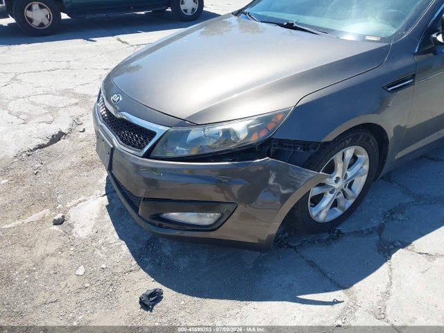 2013 KIA OPTIMA LX — фото 6