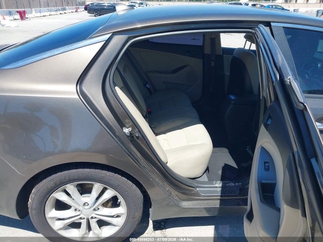 2013 KIA OPTIMA LX — фото 8