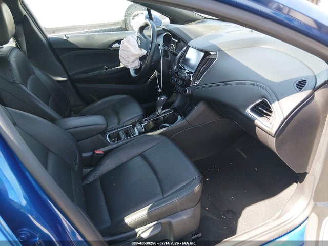 2017 Chevrolet CRUZE PREMIER AUTO photo 5
