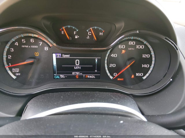 2017 Chevrolet CRUZE PREMIER AUTO photo 7