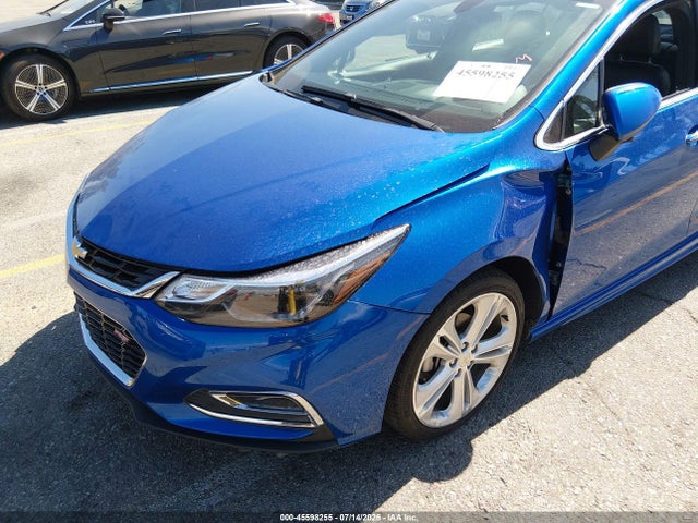 2017 Chevrolet CRUZE PREMIER AUTO — миниатюра 12