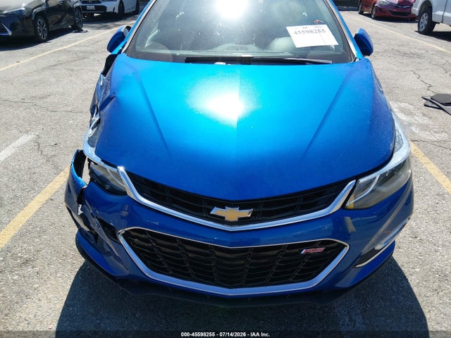 2017 Chevrolet CRUZE PREMIER AUTO — миниатюра 13