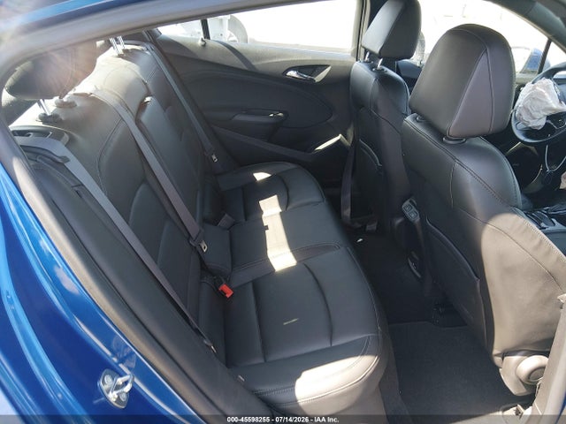 2017 Chevrolet CRUZE PREMIER AUTO photo 8