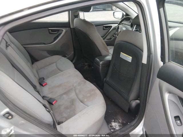 صورة 8 لـ 2013 Hyundai ELANTRA GLS