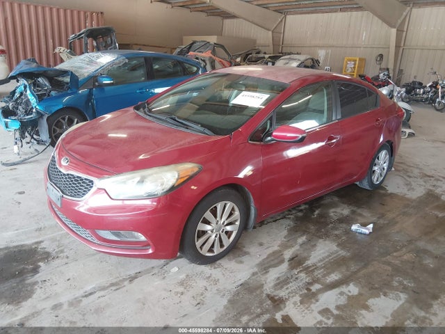 2015 KIA FORTE EX — фото 2