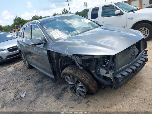 2021 Infiniti Qx50 Essential AWD