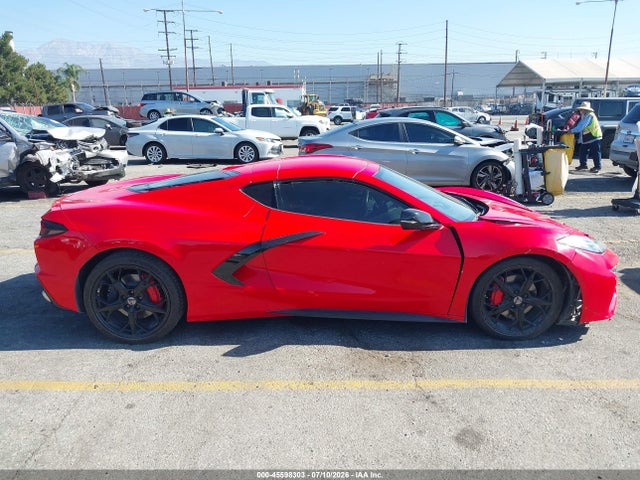 2020 Chevrolet CORVETTE STINGRAY — миниатюра 13