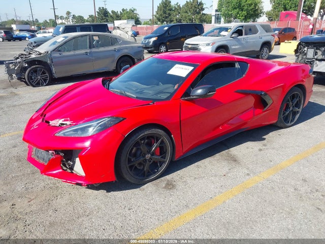صورة 2 لـ 2020 Chevrolet CORVETTE STINGRAY