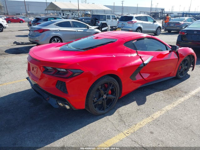 صورة 4 لـ 2020 Chevrolet CORVETTE STINGRAY