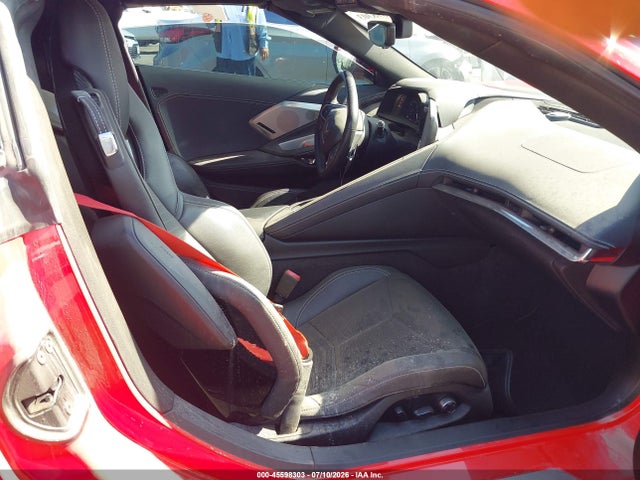 صورة 5 لـ 2020 Chevrolet CORVETTE STINGRAY