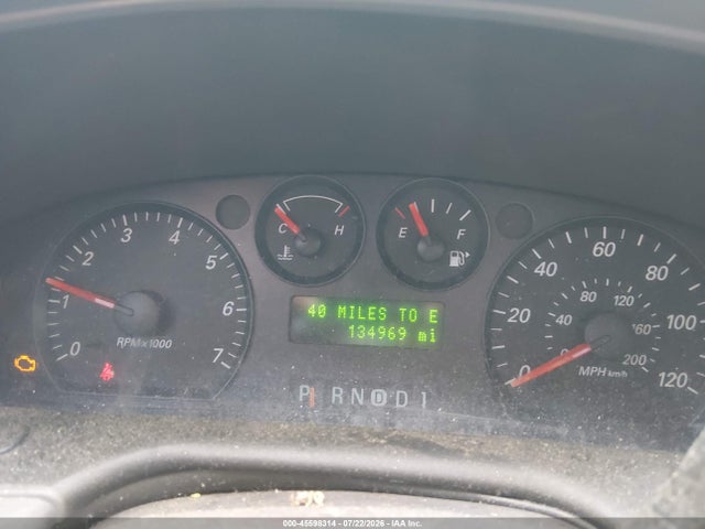 صورة 7 لـ 2005 FORD TAURUS SE