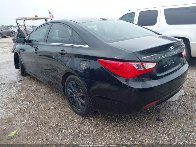 2013 Hyundai SONATA GLS — фото 3