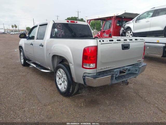 2007 GMC SIERRA 1500 SLE2 — фото 3