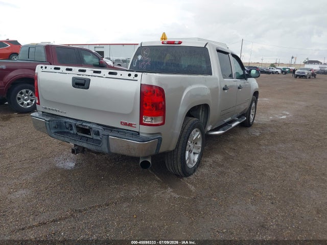 2007 GMC SIERRA 1500 SLE2 — фото 4