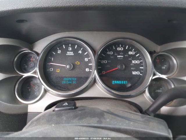 2007 GMC SIERRA 1500 SLE2 — фото 7