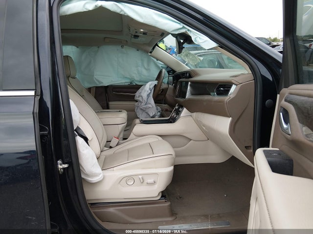 2023 GMC YUKON 4WD DENALI 5