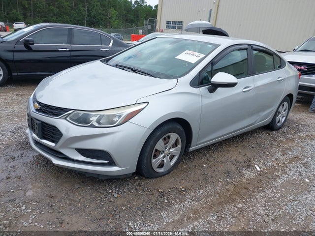2016 Chevrolet CRUZE LS AUTO 照片 2