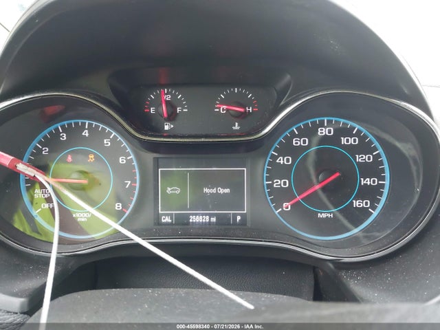 2016 Chevrolet CRUZE LS AUTO 照片 7