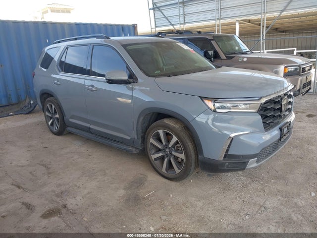 2024 HONDA PILOT TOURING