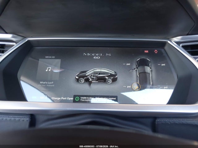 2013 Tesla MODEL S — фото 7