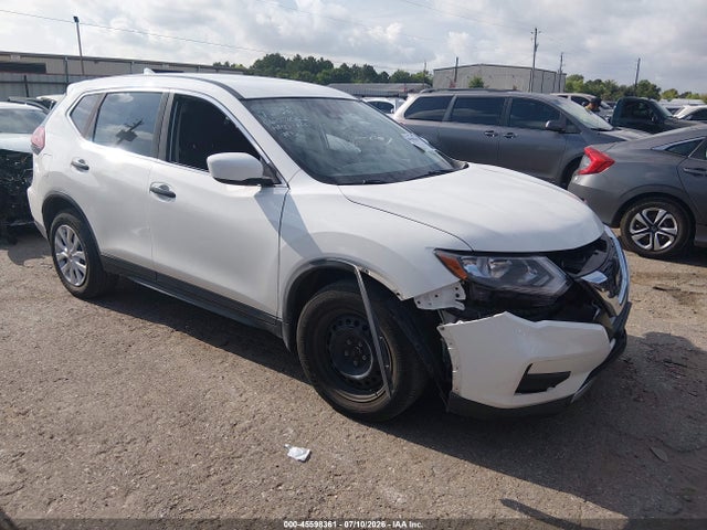 2020 NISSAN ROGUE S INTELLIGENT AWD