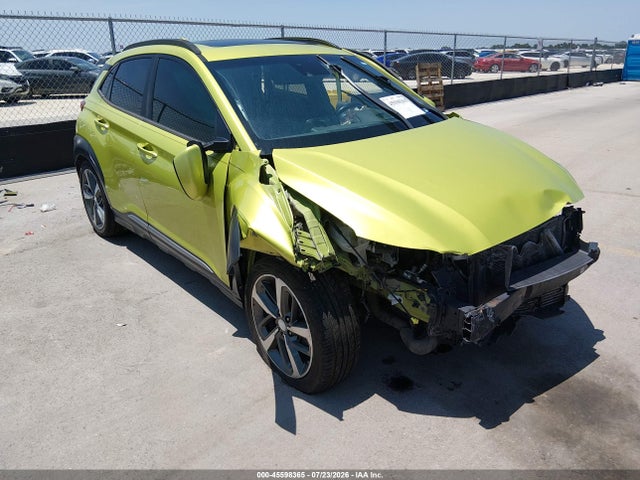 2020 HYUNDAI KONA ULTIMATE