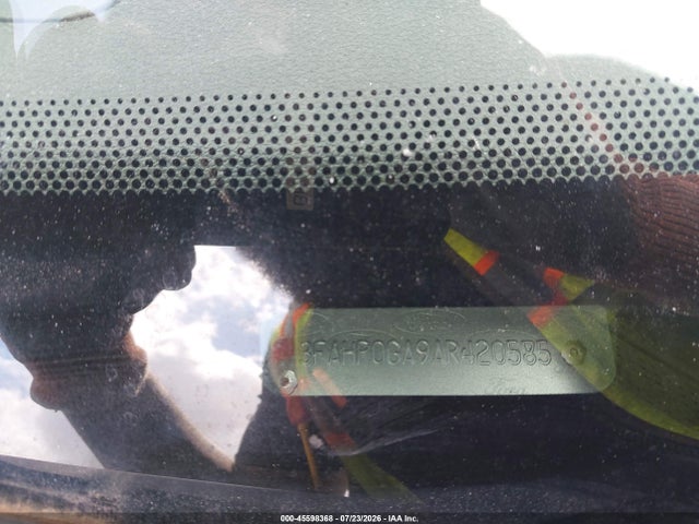 2010 FORD FUSION S 缩略图 12