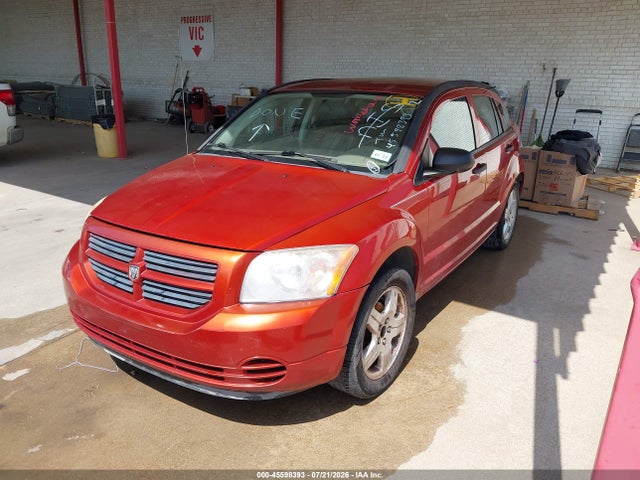 2008 Dodge CALIBER SE — фото 2
