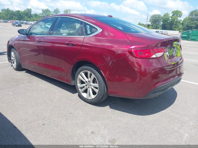 2015 Chrysler 200 LIMITED 照片 3