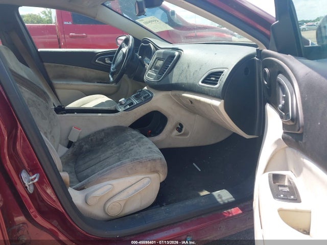 2015 Chrysler 200 LIMITED 照片 5