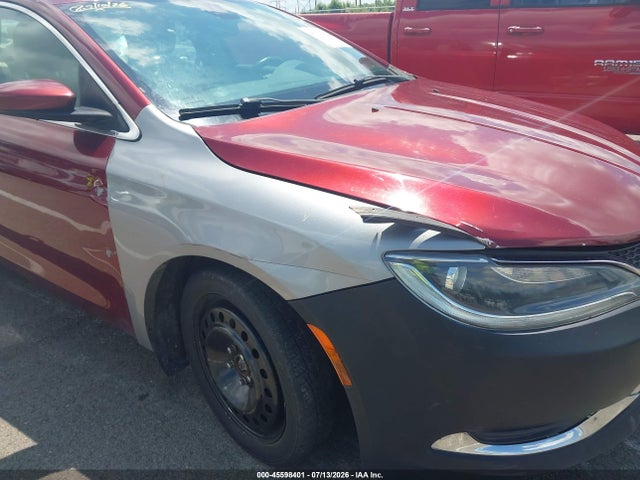 2015 Chrysler 200 LIMITED 照片 6