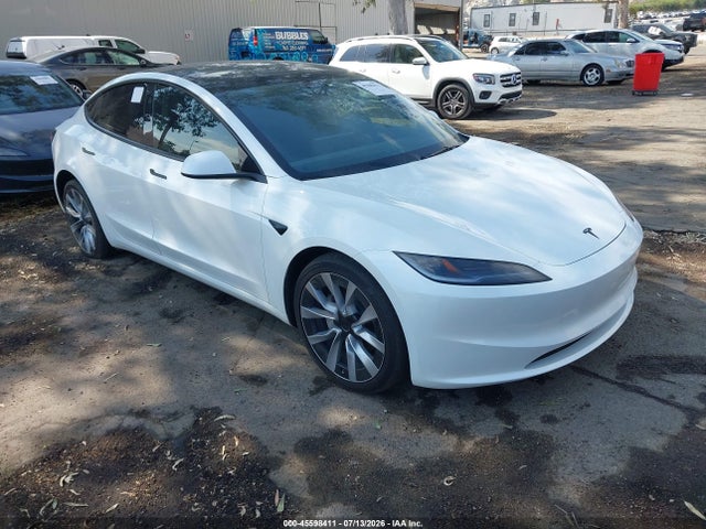 2024 TESLA MOD LONG RANGE DUAL MOTOR ALL-WHEEL DRIVE