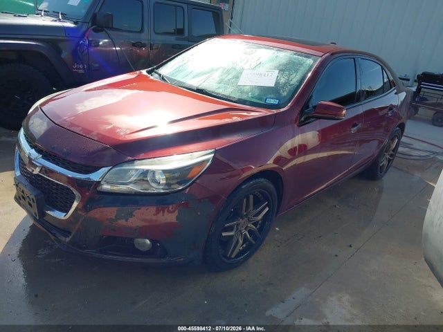 صورة 2 لـ 2015 Chevrolet MALIBU 2LZ
