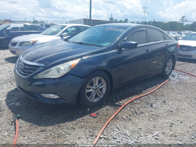 2013 Hyundai SONATA GLS — фото 2
