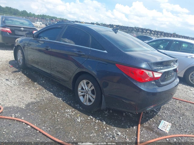 2013 Hyundai SONATA GLS — фото 3