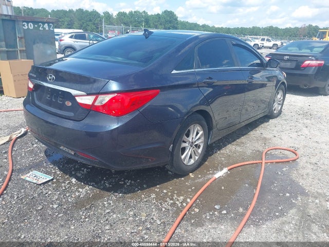 2013 Hyundai SONATA GLS — фото 4