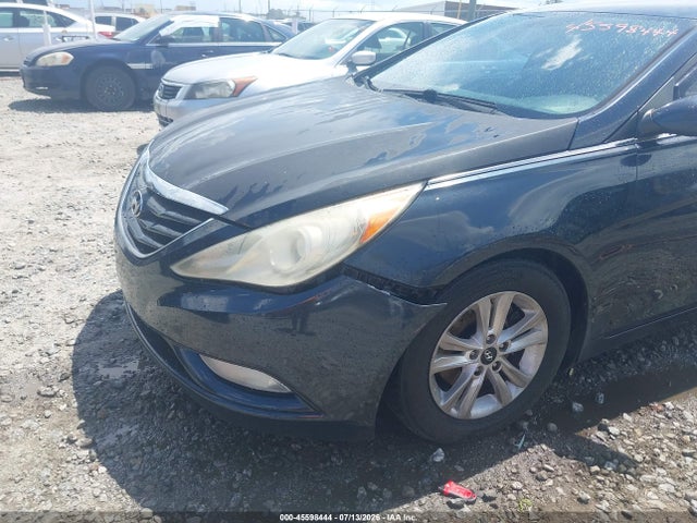 2013 Hyundai SONATA GLS — фото 6